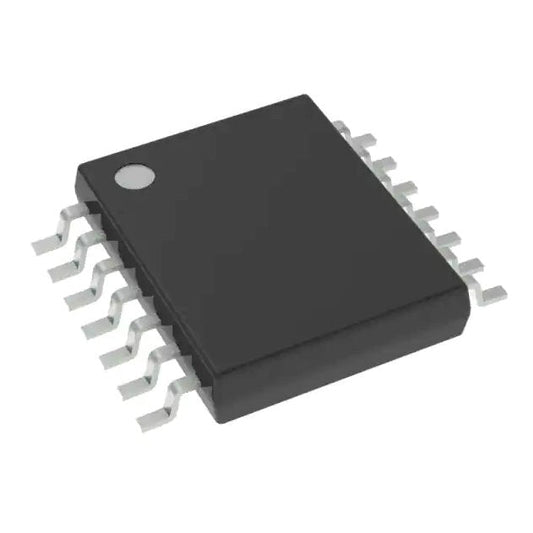 Texas Instruments IC Gate NOR 4CH 2-INP 14TSSOP Part #SN74HC02PWR | IC | DEX Information Technology Texas Instruments 