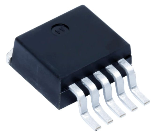 Texas Instruments LM2576xx Series SIMPLE SWITCHER® 3-A Step-Down Voltage Regulator, Part #LM2576SX-5.0 NOPB | Regulator | DEX Information Technology Texas Instruments 