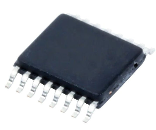 Texas Instruments Power Switch Ics - power distribution, Part #: TPS1HA08DQPWPRQ1 | Integrated Circuit | DEX Information Technology Texas Instruments 