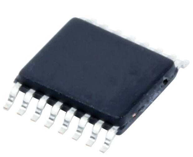 Texas Instruments Power Switch Ics - power distribution, Part #: TPS1HB08BQPWPRQ1 | Integrated Circuit | DEX Information Technology Texas Instruments 