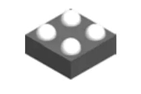Texas Instruments Power Switch Ics - power distribution, Part #: TPS22916CNLYFPR | Integrated Circuit | DEX Information Technology Texas Instruments 