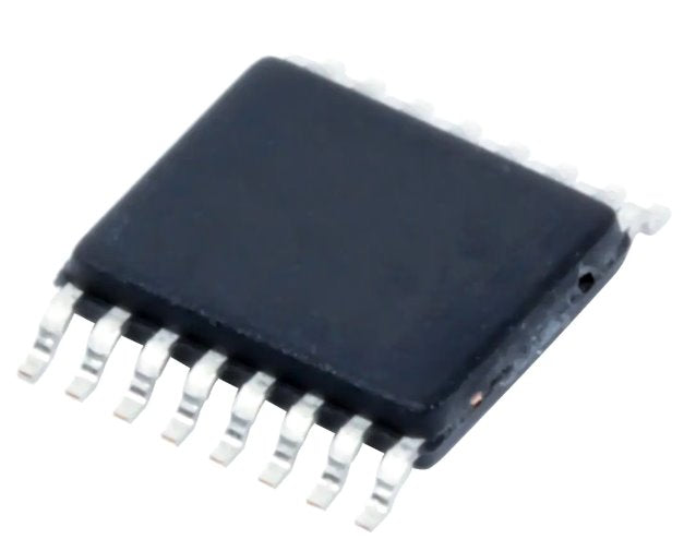 Texas Instruments Power Switch Ics - power distribution, Part #: TPS2H000BQPWPRQ1 | Integrated Circuit | DEX Information Technology Texas Instruments 