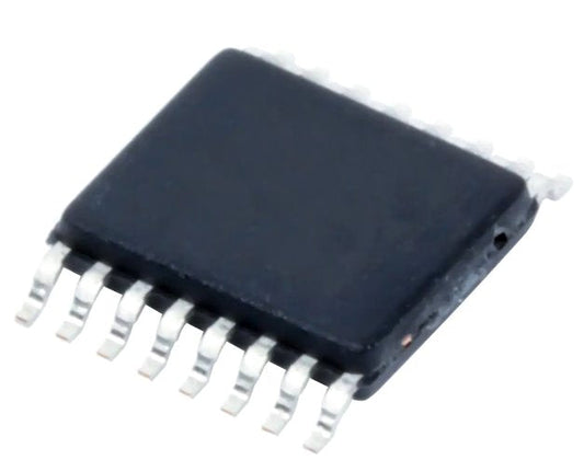 Texas Instruments Power Switch Ics - power distribution, Part #: TPS2H000BQPWPRQ1 | Integrated Circuit | DEX Information Technology Texas Instruments 