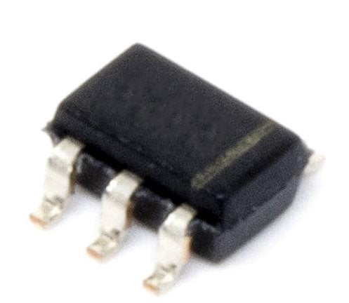 Texas Instruments SN74LVC2G17 Dual Schmitt-Trigger Buffer, Part #: SN74LVC2G17DCKR | DEX Information Technology Texas Instruments 