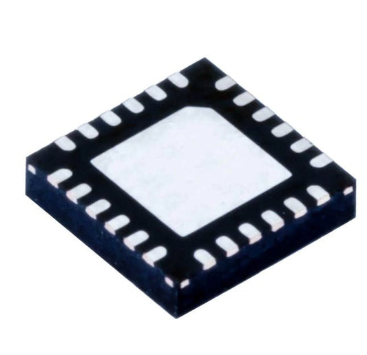 TPS2663x 60-V, 6-A Power Limiting, Surge Protection Industrial eFuse part #: TPS26630RGER Texas Instruments 