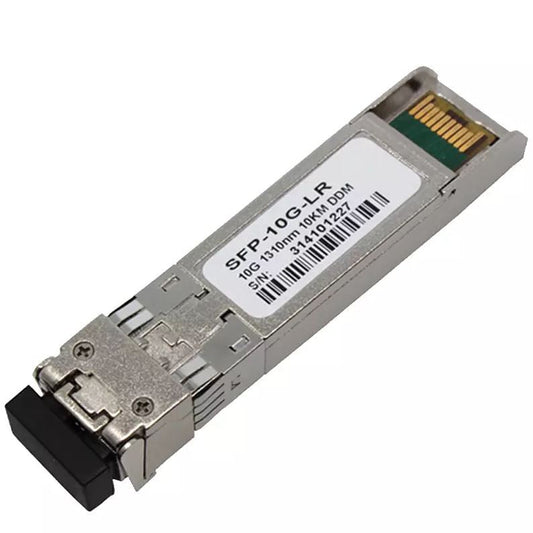 TRANSCEIVER MODULE, OPTICAL 10GBASE-LR SFP+ 1310NM 10KM Information Technology DEX 