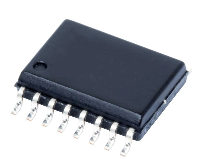 UCC21520 4-A, 6-A, 5.7-kVRMS Isolated Dual-Channel Gate Driver part #:UCC21520DW Texas Instruments 