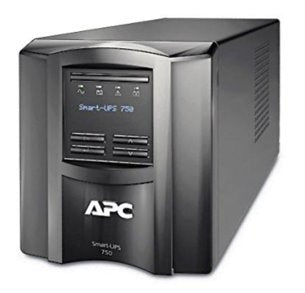 UNINTERRUPTIBLE POWER SUPPLY, APC SMT750 AC120V W/AP9620 AN - 5421630 - edexdeals