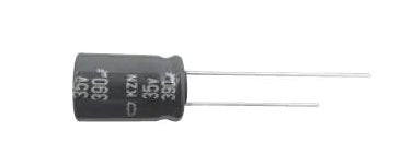 United Chemi-Con Aluminum Electrolytic Capacitors, Part #EKZG160ELL681MJC5S | Capacitor | DEX Information Technology United Chemi-Con 