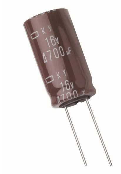 United Chemi-Con MINIATURE ALUMINUM ELECTROLYTIC CAPACITOR, Part #EKY-500ELL102MK40S | Capacitor | DEX Information Technology United Chemi-Con 