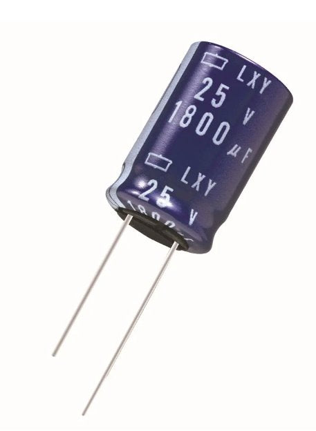 United Chemi-Con MINIATURE ALUMINUM ELECTROLYTIC CAPACITOR, Part #ELXY500ELL331MK20S | Capacitor | DEX Information Technology United Chemi-Con 