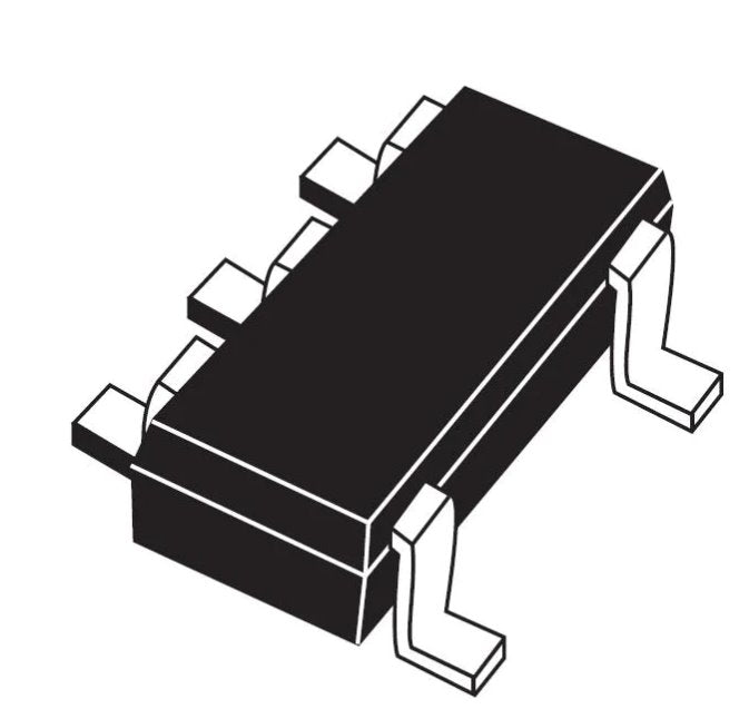 Vishay P-Channel 20 V (D-S) MOSFET, Part #: SI1317DL-T1-GE3 | DEX Information Technology Vishay Semiconductors 