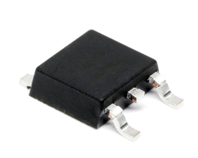 Vishay Semiconductors P-Channel 40-V (D-S) MOSFET, Part #: SUD50P04-08-GE3 | DEX Information Technology Vishay Semiconductors 