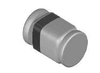 Vishay Semiconductors Small Signal Fast Switching Diode, Part #: MCL4148-TR | DEX Information Technology Vishay Semiconductors 