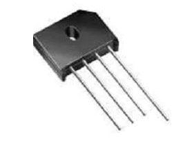 Vishay Single-Phase Bridge Rectifier, Part #KBU8B-E4/51 | Rectifier | DEX Information Technology Vishay Semiconductors 