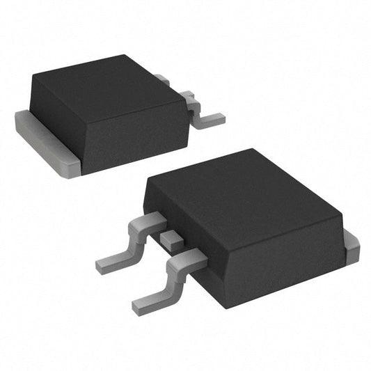 Wolfspeed Inc. Diode Schottky 600V 29A Surface Mount TO263, Part #: C3D10060G-TR Information Technology Wolfspeed 