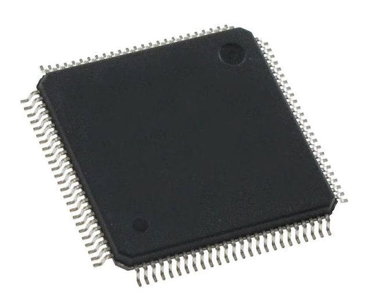Xilinx Field Programmable Gate Array - FPGA - part # XC3S100E-4VQ100I chips & semiconductors Xilinx 