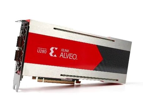 Xilinx Field Programmable Gate Array, Part #: A-U280-P32G-PQ-G | FPGA | DEX chips & semiconductors Xilinx 