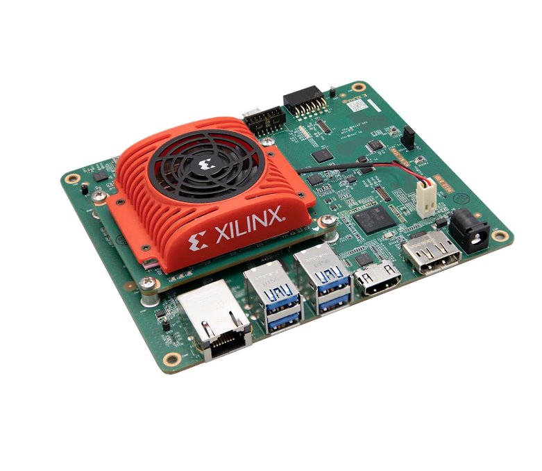 Xilinx Field Programmable Gate Array, Part #: SK-KR260-G-ED | FPGA | DEX chips & semiconductors Xilinx 