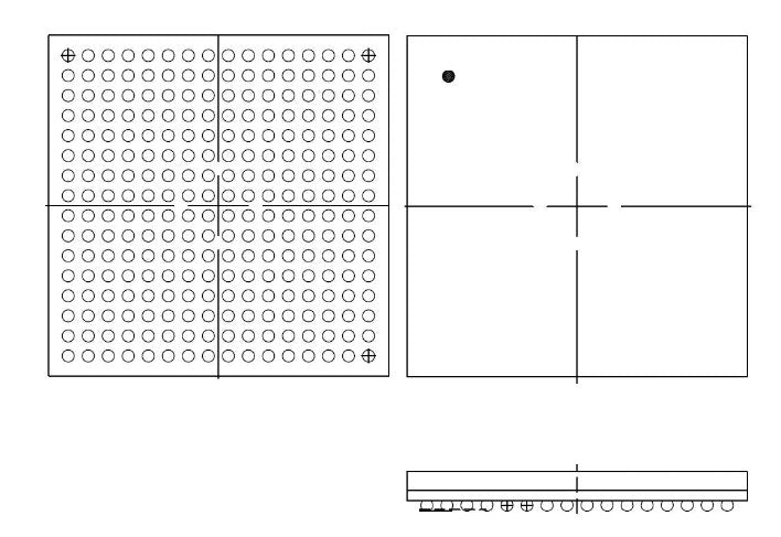 Xilinx Field Programmable Gate Array, Part #: XC3S1200E-5FGG400C | FPGA | DEX chips & semiconductors Xilinx 