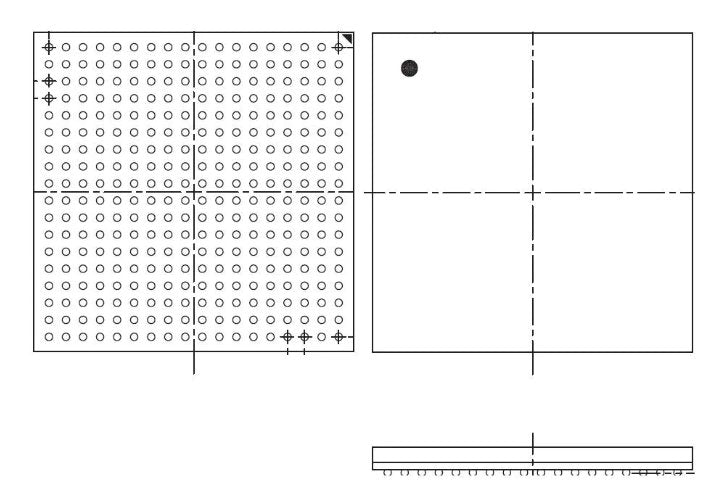 Xilinx Field Programmable Gate Array, Part #: XC7A200T-L1SBG484I | FPGA | DEX chips & semiconductors Xilinx 