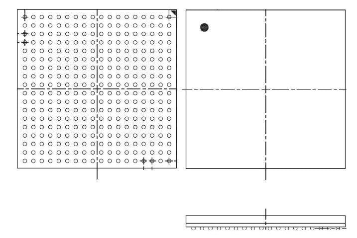 Xilinx Field Programmable Gate Array, Part #: XC7A50T-3CSG325E | FPGA | DEX chips & semiconductors Xilinx 
