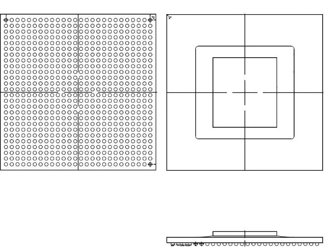 Xilinx Field Programmable Gate Array, Part #: XC7A50T-L2CPG236E | FPGA | DEX chips & semiconductors Xilinx 