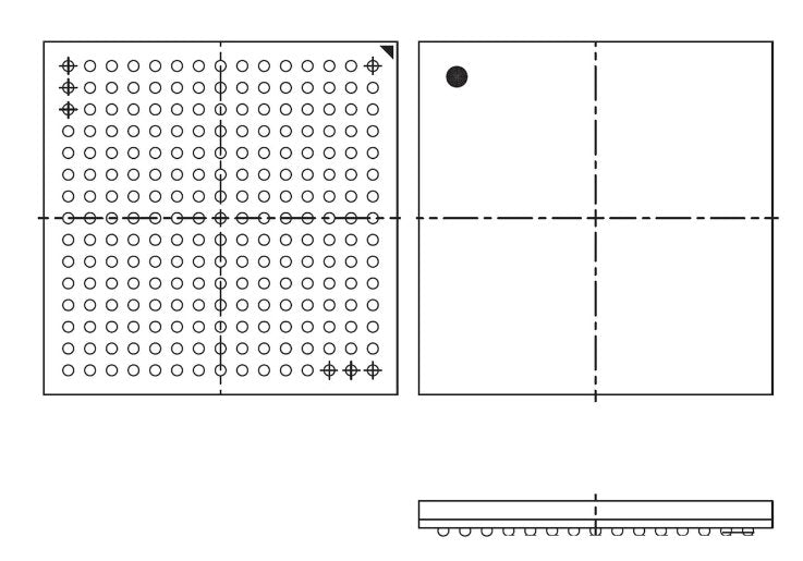 Xilinx Field Programmable Gate Array, Part #: XC7Z007S-1CLG225I | FPGA | DEX chips & semiconductors Xilinx 