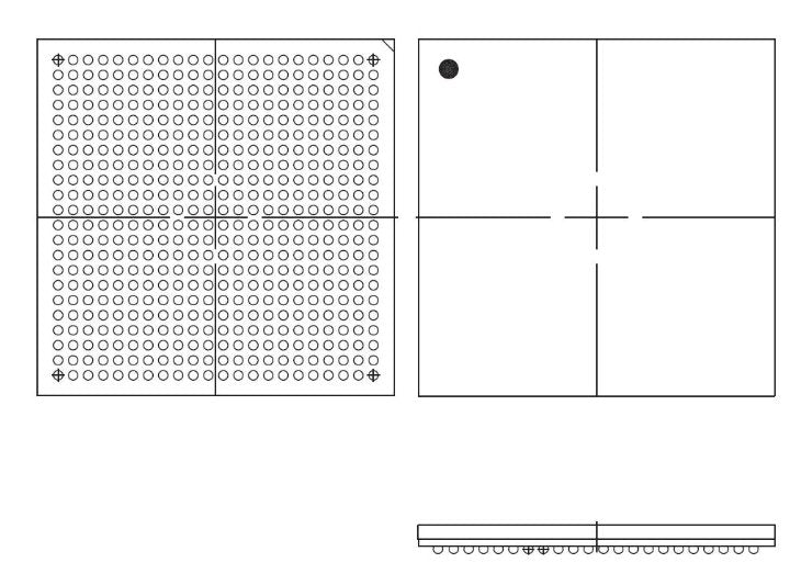 Xilinx Field Programmable Gate Array | part # XC7Z015-2CLG485E | FPGA | DEX chips & semiconductors Xilinx 