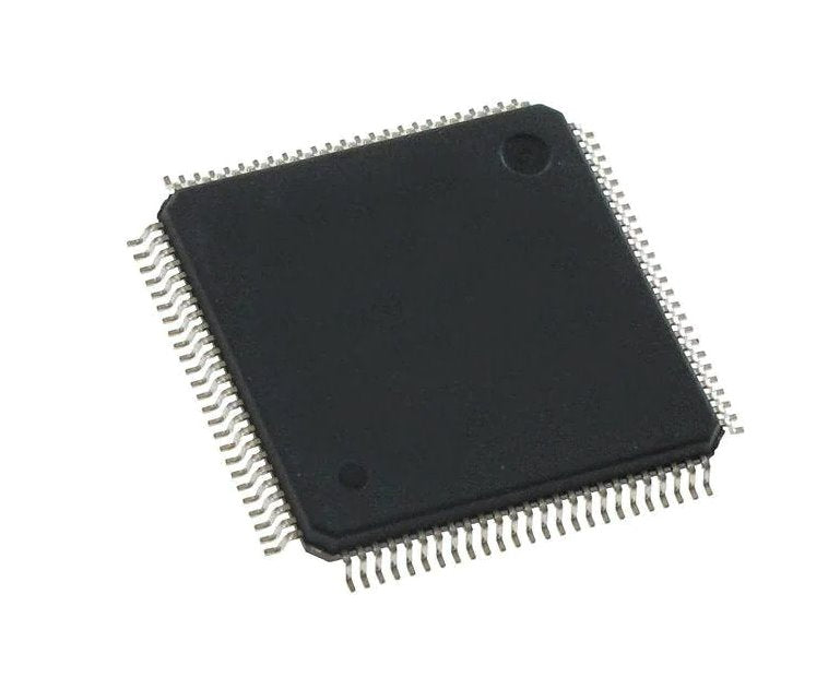 Xilinx Field Programmable Gate Array, Part #: XCR3128XL-10VQ100C | FPGA | DEX chips & semiconductors Xilinx 